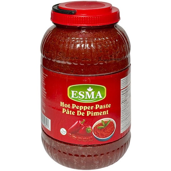 ESMA Hot Pepper Paste 4050 g