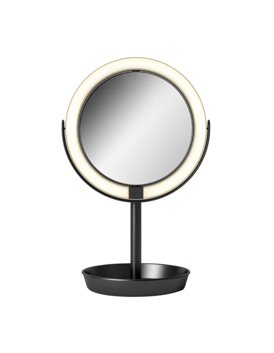 Artika Celeste Dual-Sided LED Cosmetic Mirror