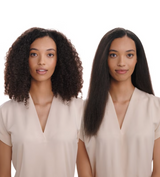 Dyson Airstrait Straightener with Omega Hydrating Hair Oil and Presentation Case