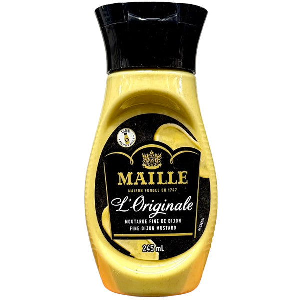 Maille Dijon Mustard Squeeze 245 mL