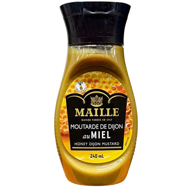 Maille Honey Dijon Mustard Squeeze 240 mL