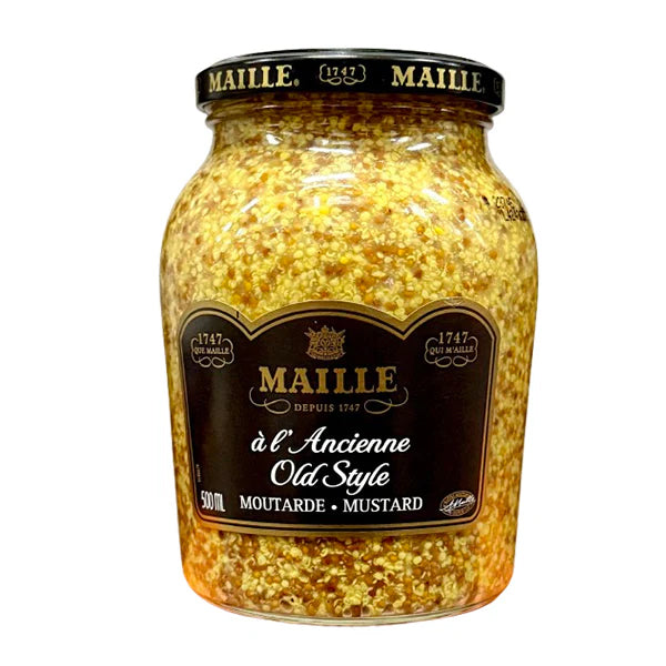 Maille Mustard Old Style 500 mL