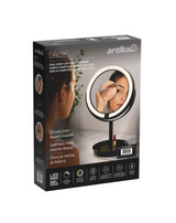 Artika Celeste Dual-Sided LED Cosmetic Mirror