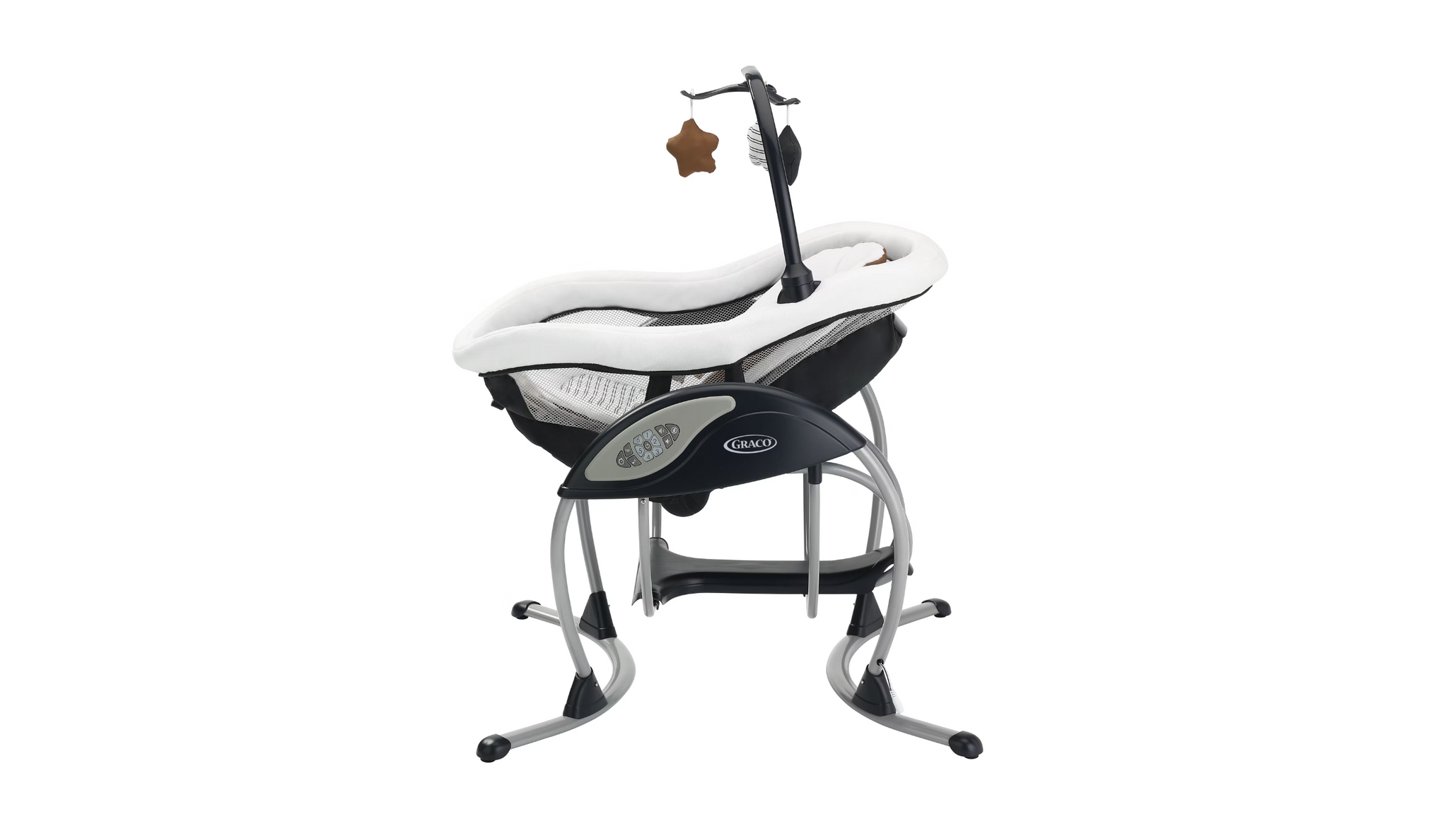 Graco® DuoGlider™ Gliding Swing