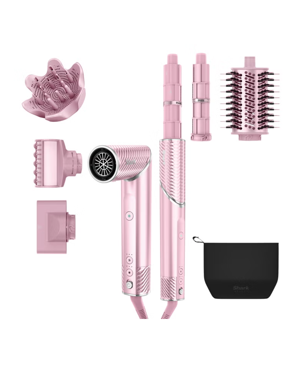Shark FlexStyle IonCurl Air Styling System with Curl IQ