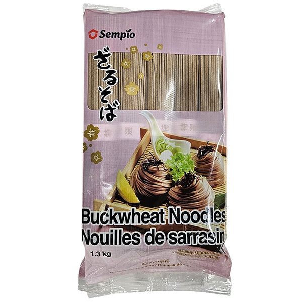Sempio Buckwheat Soba Noodle 1.3 kg
