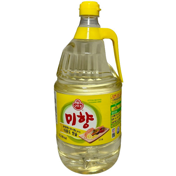 Ottogi Mihyang (cooking Wine) 1.8 L