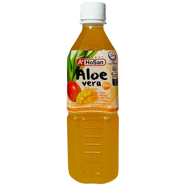 A Hosan Dena Aloe Mango 500 mL
