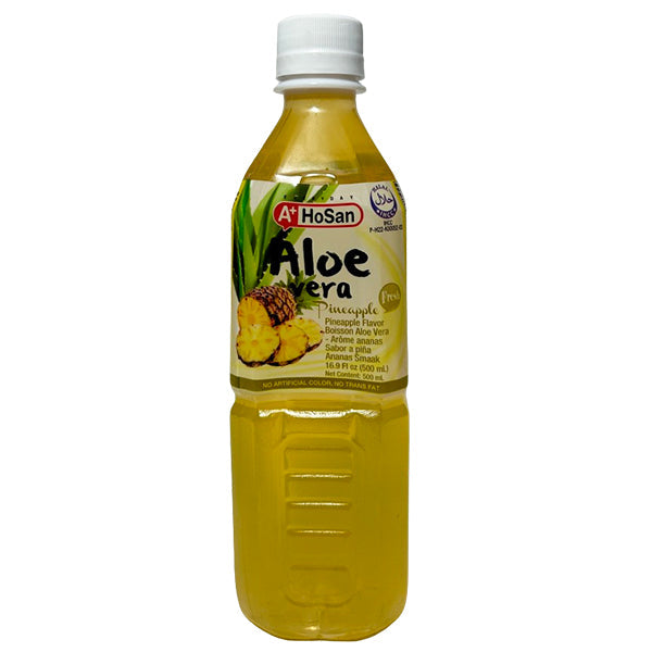 A Hosan Aloe Pineapple 500 mL
