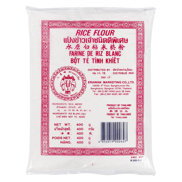 Erawan Rice Flour 400 g