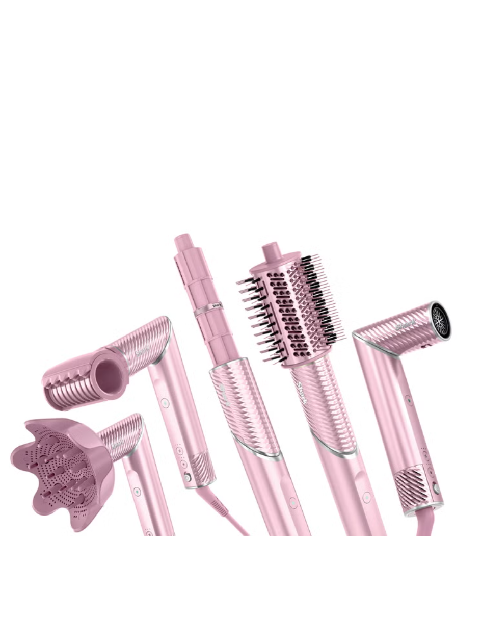 Shark FlexStyle IonCurl Air Styling System with Curl IQ