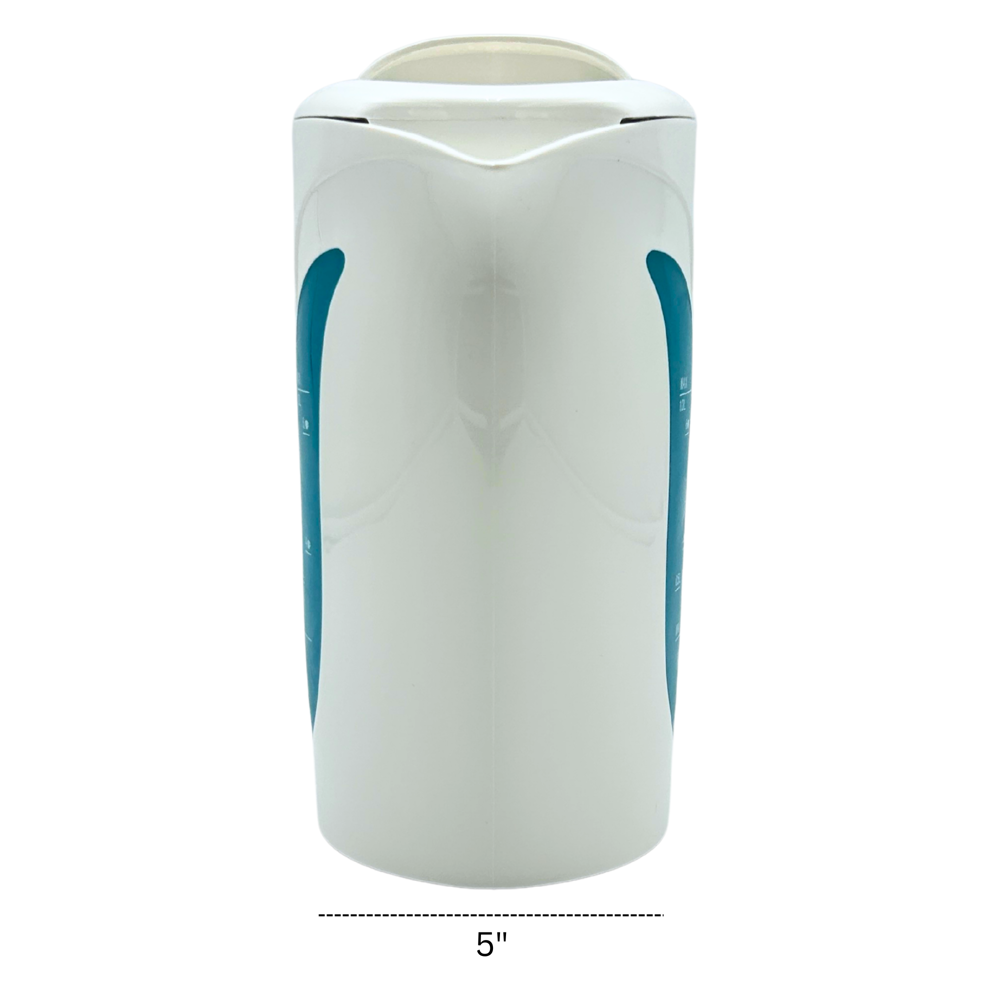 PROCTOR SILEX KETTLE 1L - WHITE #K2070PS