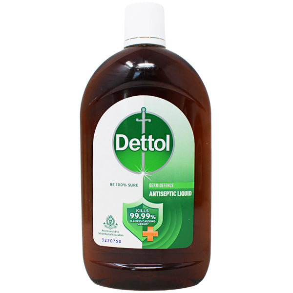 Dettol Antiseptic Liquid 550 mL