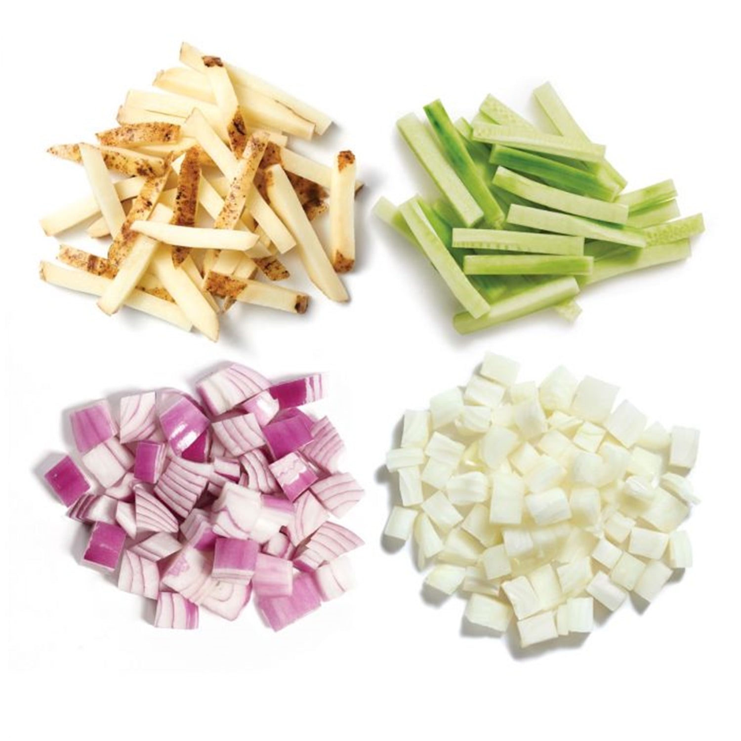 Starfrit - French Fries/Vegetable Cutter