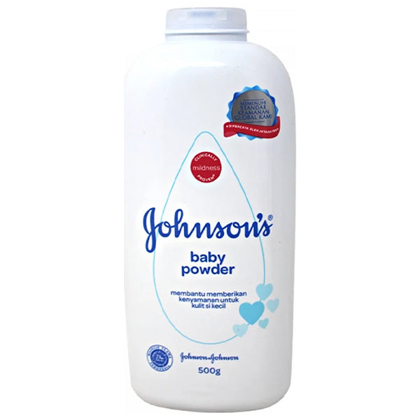 Johnson & Baby Powder 500 g