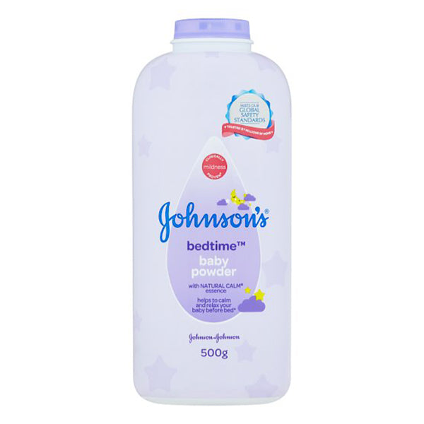 Johnson Bed Time Baby Powder 500 g
