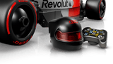 Lego Audi Revolut F1® Team R26 Race Car