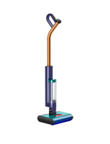 Dyson Clean + Wash Hygiene Wet Floor Cleaner with Hot-air Drying Dock, Two Rollers + Cleaning Solution