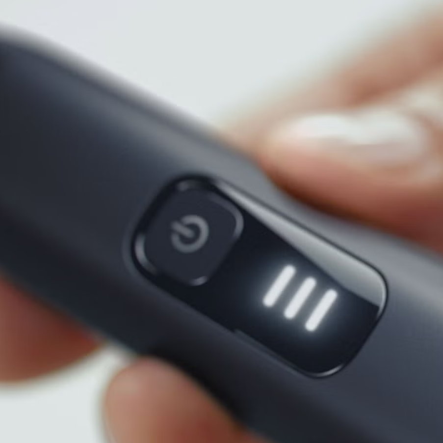 Philips Norelco OneBlade 360 Pro  all-in-one hybrid electric groomer designed to trim, edge, and shave hair