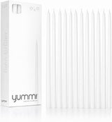 Yummi , Taper Candles - 12 inch - 12 per Pack