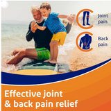 Voltaren Extra Strength Joint & Back Pain Relief Emulgel (2 x 100 g)