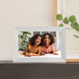 Aura 10.1-in Griffin Stone Collection Digital Frame