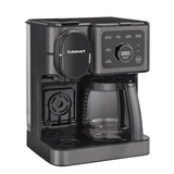 Cuisinart , Coffee Center 2-in-1 Coffee Maker, Black