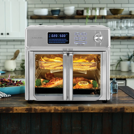 Kalorik 26 Quart Digital MAXX Air Fryer Oven AFO51781SS