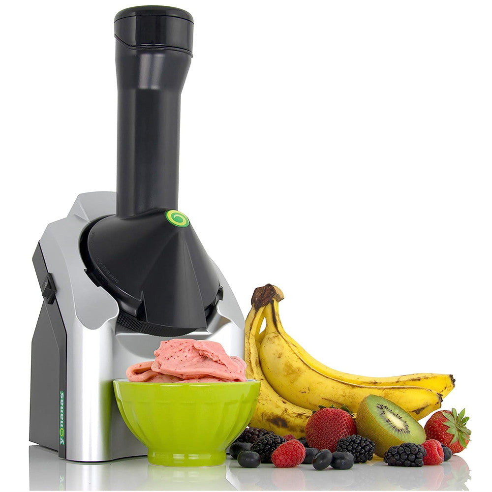 YONANAS 902 Classic Original Healthy Dessert Fruit Soft Serve Maker