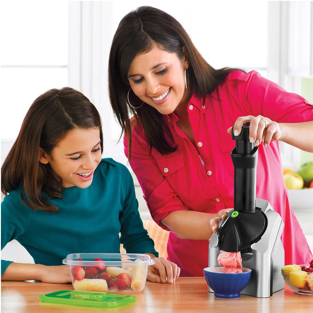 YONANAS 902 Classic Original Healthy Dessert Fruit Soft Serve Maker