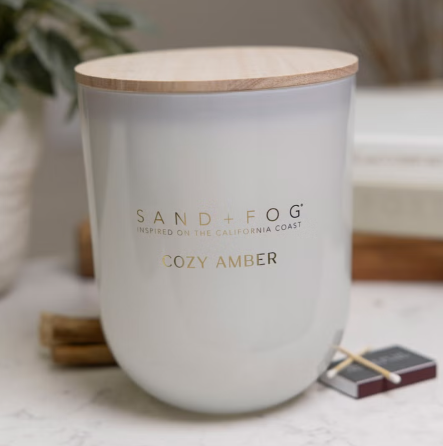 Sand + Fog Scented Candle, 1.7 KG (60 oz.)