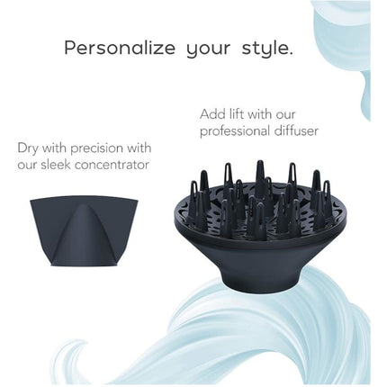 InfinitiPRO Conair 910C Smoothwrap Hair Dryer