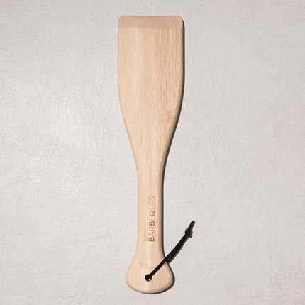 BBQ Wooden Grill Scraper 15-Inch - LVC-91662