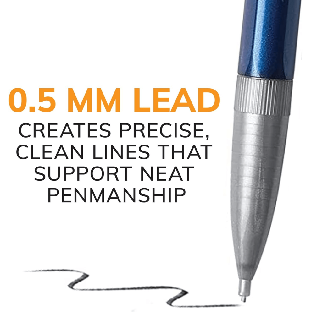 BIC LEAD PENCIL - EXTRA PRESICION 0.5MM 5PCS