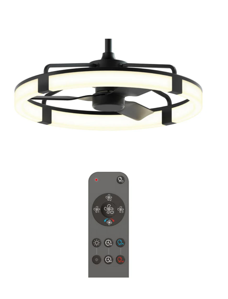 Artika Sunnyvale 28 in. Ceiling Fan