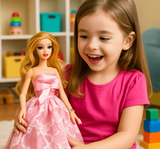 PRINCESS DOLL SET