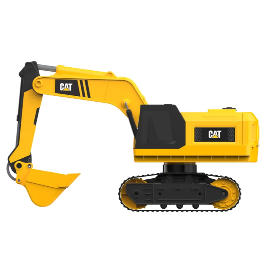 CAT Massive Mover RC Steel Excavator