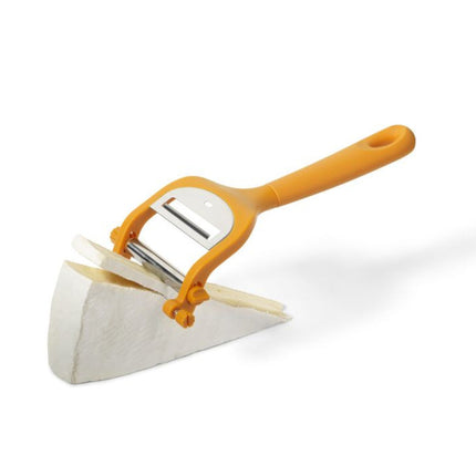 STARFRIT 92101 2-in-1 Adjustable Cheese Slicer