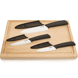 STARFRIT 092854 Set of Ceramic Knives