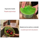 STARFRIT 092913 Salad Spinner - 4L Capacity