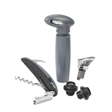 STARFRIT Barware 5 Piece Wine Accessory Set - 92955