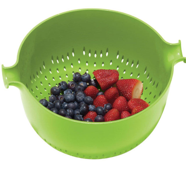 STARFRIT Mixing Bowls and Colander - 92989