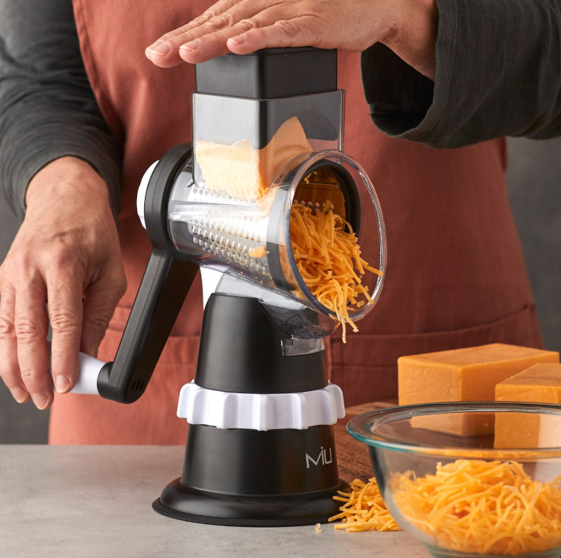 MIU Rotary Food Grater