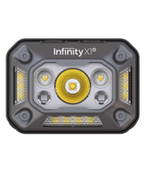 Infinity X1 Rechargeable 1500 Lumen Headlamp, Pack of 3