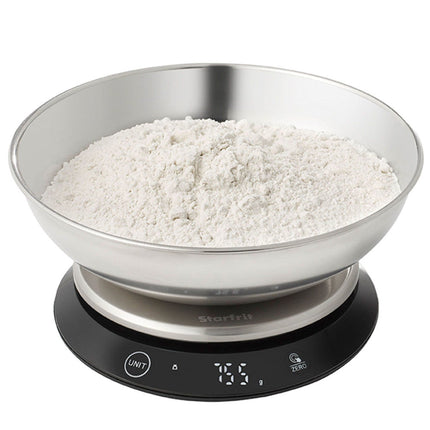 STARFRIT Digital kitchen scale with bowl - 93770