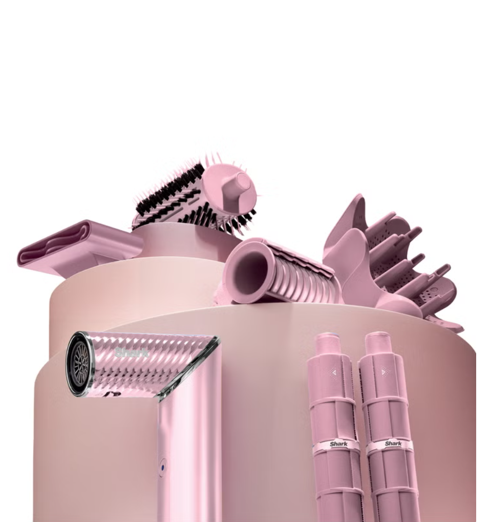 Shark FlexStyle IonCurl Air Styling System with Curl IQ