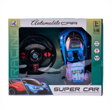 SUPER CAR R/C 1:16 SCALE 12"X14"