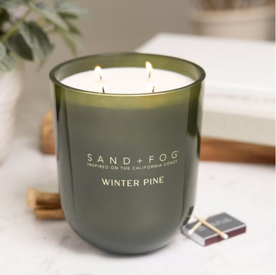 Sand + Fog Scented Candle, 1.7 KG (60 oz.)