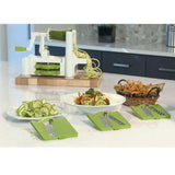 STARFRIT Spiralizer with 4 Blades - 094236002