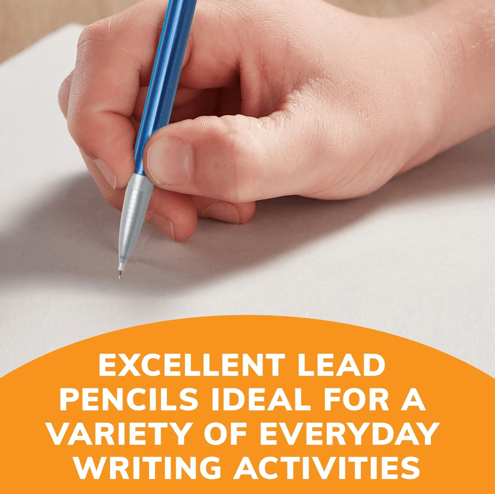 BIC LEAD PENCIL - EXTRA PRESICION 0.5MM 5PCS